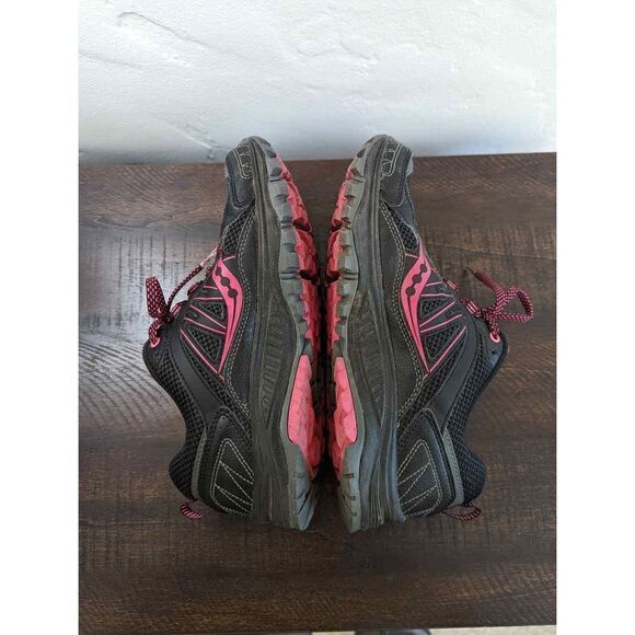 Saucony Women's Excursion TR9 Trail Running Shoes - Picture 7 of 9